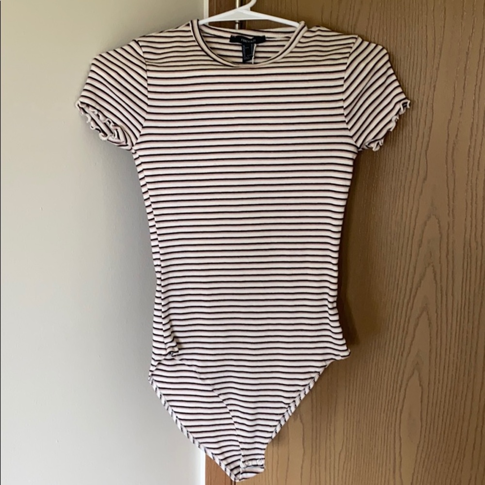 Forever 21 bodysuit